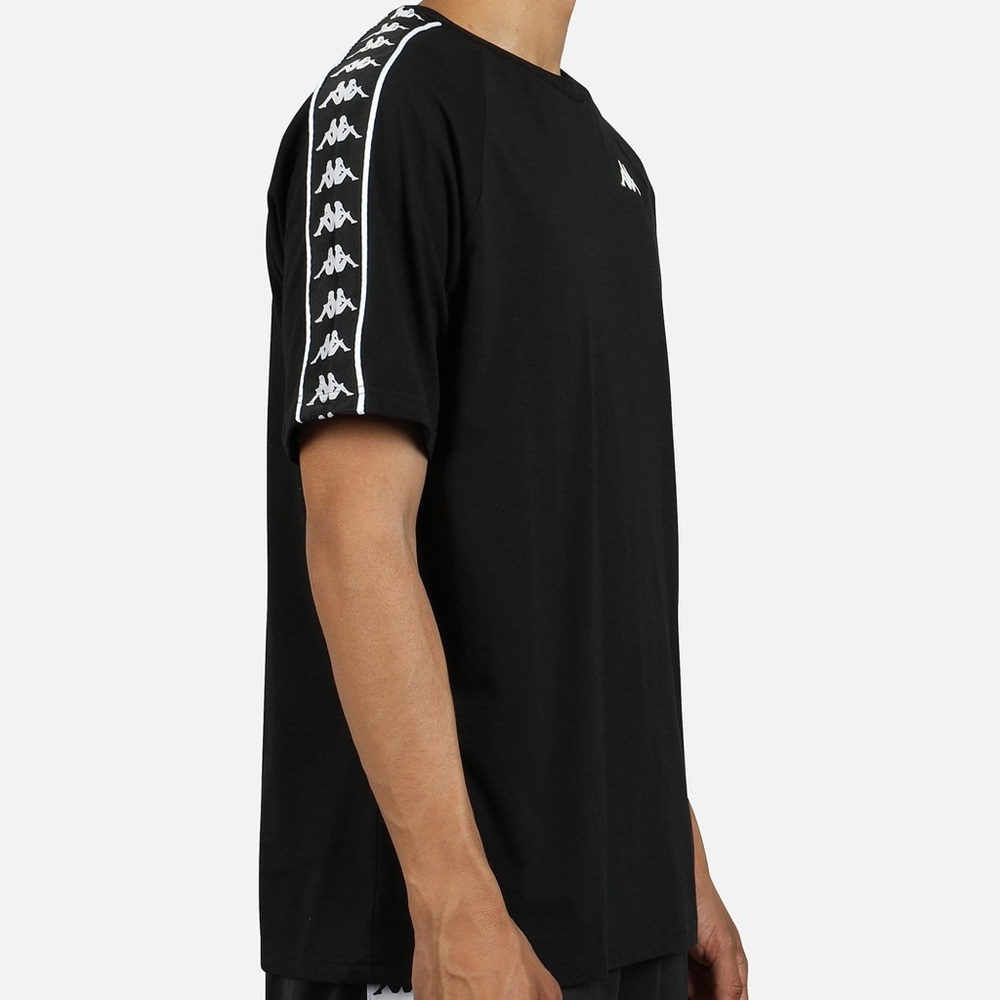 Kappa Black T Shirt